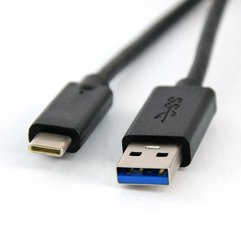 USB3.1 tengi og Type-C