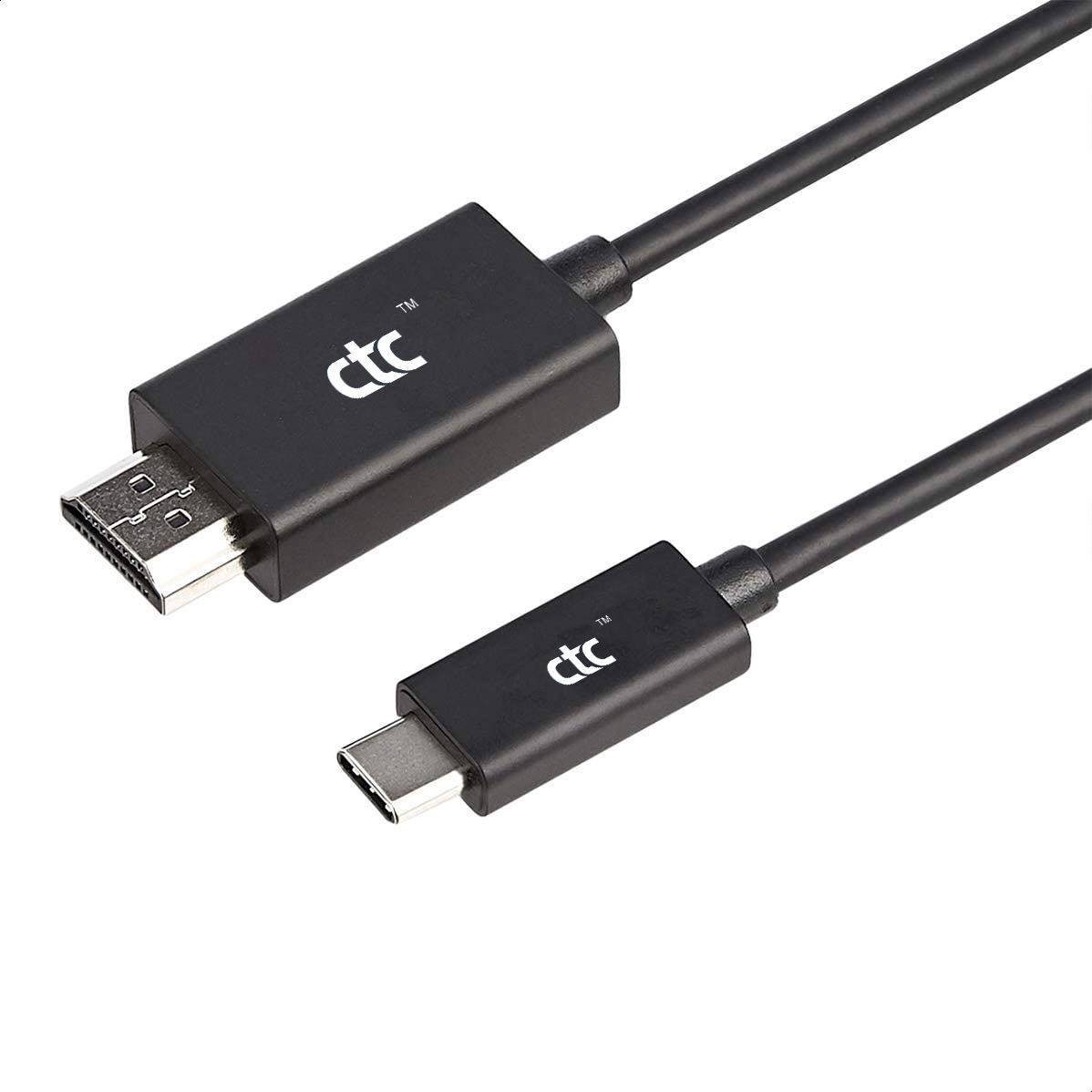 USB Type C í HDMI færir nýja reynslu