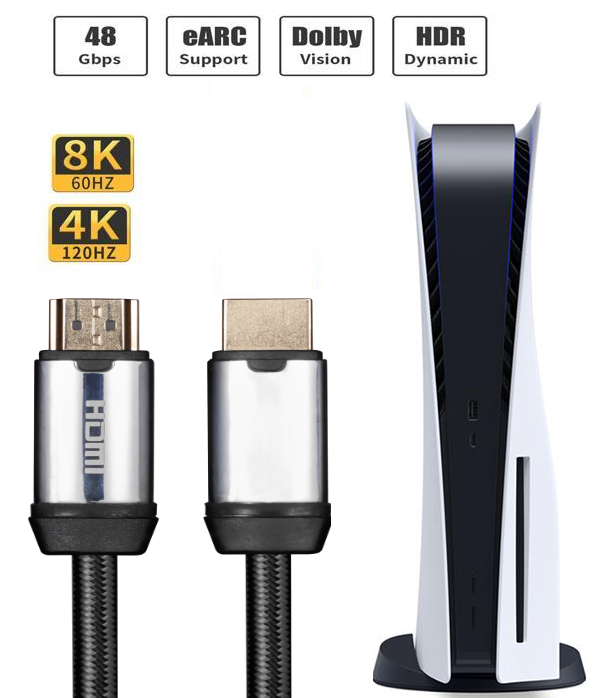 Er sjónvarpið þitt með HDMI 2.1 fyrir PS5 þinn?