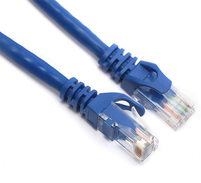 CAT5E plásturstrengur