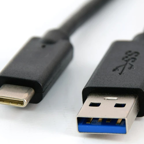 USB 3.0 A til C kapall