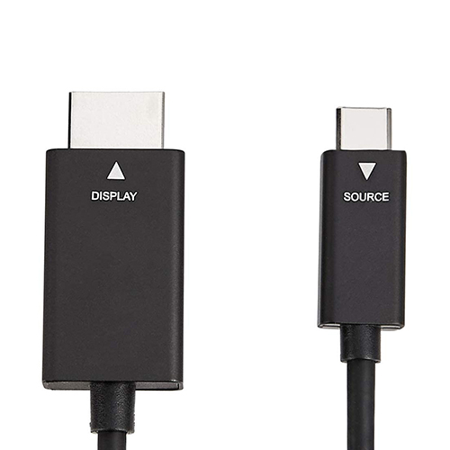 USB C til HDMI snúru